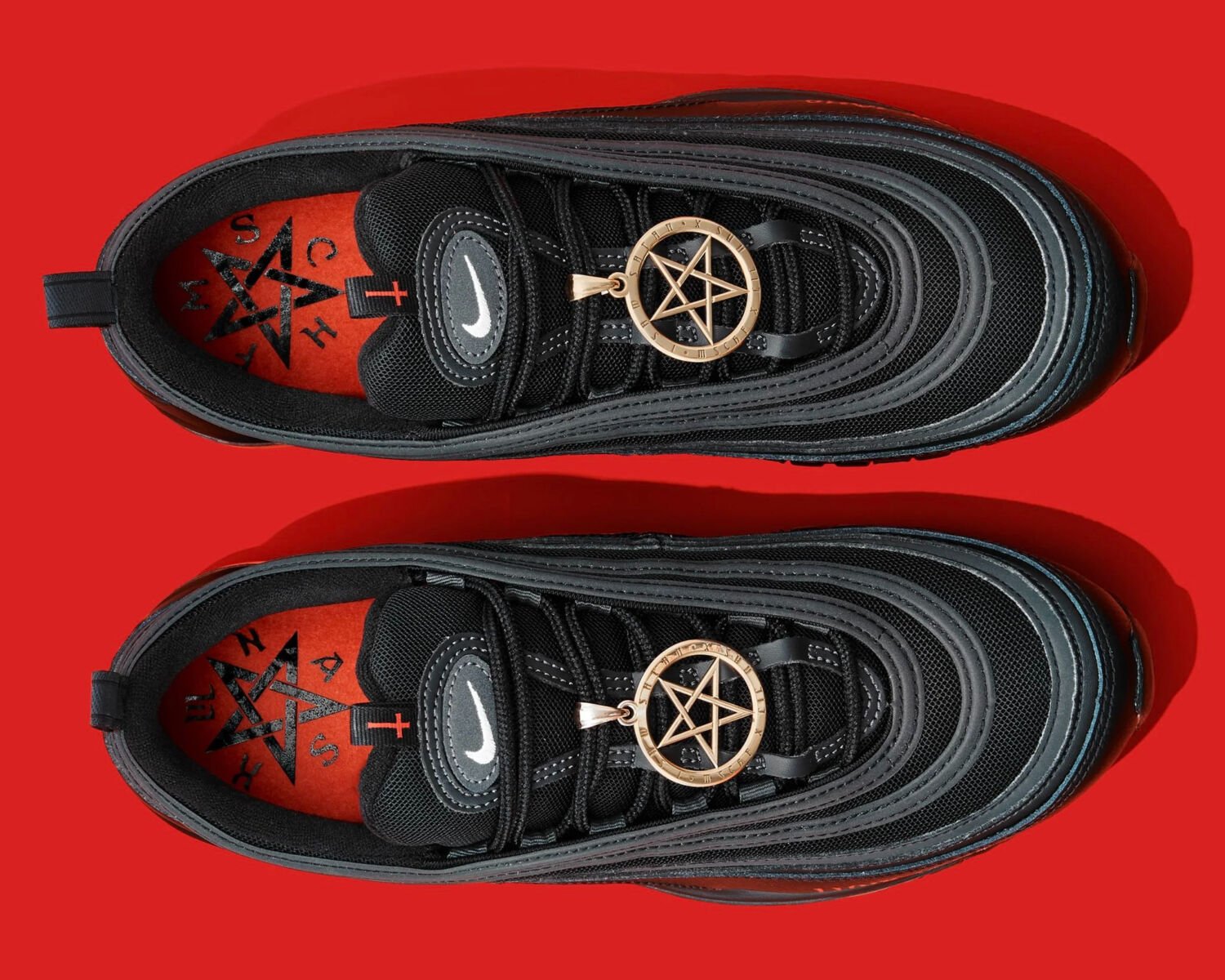 bbc satan shoes