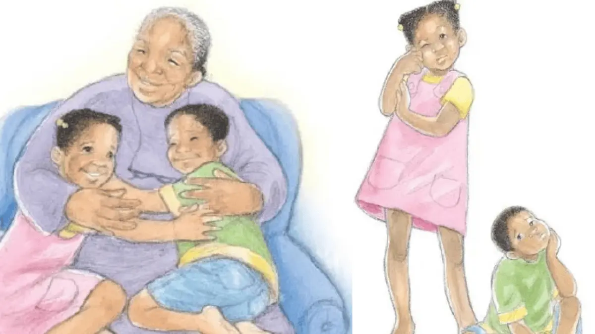 قصة قصيرة للأطفال عن العائلة