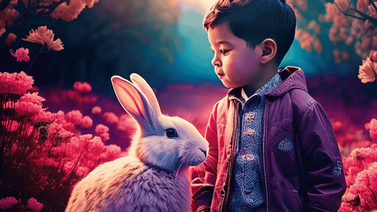 أضف مقالةً جديدةً أيقونة الموقع قصص اطفال قبل النوم مكتوبة بالعامية: سُلطان والأرنب الشقي Ctrl+K حفظ المسودة (opens in a new tab) نشر 73 / 100 Change block type or style المكوّن عنوان موجود في بداية المحتوى ولا يمكن تحريكه للأعلى تحريك المكوّن عنوان من الموضع 1 للأسفل إلى الموضع 2 تغيير المحاذاة تغيير محاذاة النص إظهار المزيد من أدوات المكوّن قصص اطفال قبل النوم مكتوبة بالعامية: سُلطان والأرنب الشقي قصص اطفال قبل النوم مكتوبة بالعامية: سُلطان والأرنب الشقي كان يا ماكا في قديم الزمان كان فيه ولد صغير اسمه سُلطان. سلطان ولد يحب الاستكشاف والمغامرات، ودائمًا كان يدور على أشياء جديدة يتعلمها. وعند بيت سلطان كانت فيه حديقة كبيرة وغامضة، الكل يقول إنها مليانة أسرار بس ما في أحد يعرف تفاصيلها، لذلك فضول سلطان دفعه أنه يروح ويستكشفها بنفسه سلطان أخذ كشافه الصغير وعلبة ماء عشان يكون مستعد لمغامراته الي رح يواجها في الغابة ولما وصل للغابة ، شاف إن الأشجار فيها كبيرة كتير وكأنها غابة من الجنة، والزهور ألوانها كتير حلوة . وهو يمشي بين الشجر، فجأة سمع صوت! الصوت كان يجي من وراء شجرة كبيرة، صوت شيء يقفز ويرن مثل نط النطاطة. قصص مغامرات للأطفال سلطان وقف وهو يتلفت بحذر، ويحاول يعرف مصدر الصوت. فجأة! طلع له أرنب مشاكس، أذانه طويلة وعيونه فيهم لمعة غريبة جداً. الأرنب ضحك وقال: "مين الي دخل حديقتي بدون أذني؟" سلطان ابتسم وقال: "أنا سلطان، وأنت مين؟ وماذا تفعل هنا في حديقتي؟ الأرنب ضحك وقال: "أنا فوفو! أشهر أرنب في هذي الحديقة. أنا اللي أحل كل المشاكل اللي تصير هنا." سلطان تعجب وقال: "مشاكل؟ ما نوع المشاكل اللي تصير هنا في هذه الغابة الجميلة؟" فوفو قال بحماس: "كل يوم فيه مشكلة جديدة! اليوم عندنا مشكلة النهر.الي موجود في نهاية الحديقة، هو نهر حلو كتيير ودائماً تكون المياه نقية فيه بس المشكلة انه صاير أسرع من قبل، وما أقدر أعديه. وعدت كل الحيوانات إني أجيب لهم أجمل وردة من الضفة الثانية، بس النهر مو مساعدني اني اقطع واروح للضفة المقابلة." سلطان فكر شوي وقال: "طيب ليش ما تبني جسر عشان تعدي النهر؟ هي الفكرة مستحيل تخطر على بال أرنب متلك" قصص اطفال قبل النوم مكتوبة بالعامية فوفو حرك أذانه وقال: "فكرة كويسة! بس ما عندي إلا أغصان الأشجار اللي طايحة، كيف ممكن نستخدمها؟" سلطان تحمس وقال: "سهل! نقدر نرتب الأغصان فوق بعض ونسوي جسر صغير، وبكذا تقدر تعدي النهر." فوفو وقال: "وااااااو! فكرة رهيبة! تعال نبدأ مباشرةً!" بدأوا سلطان وفوفو يجمعون الأغصان الطايحة حول النهر. شالوا الأغصان الكبيرة وحاولوا يرتبونها بشكل يسمح لهم يبنون جسر قوي. لكن كل ما كانوا يحطون غصن، كان فوفو ينط وينط عشان يتأكد إنه ثابت وقوي. بعد شوية، قدروا يبنوا الجسر أخيرًا، وكل واحد منهم كان فرحان بإنجازه. سلطان وفوفو مشوا بحذر على الجسر الجديد اللي بنوه، وعدوا النهر بنجاح. لما وصلوا للضفة الثانية، شافوا أجمل وردة ممكن يتخيلها سلطان! لونها أحمر لامع، كأنها مرصعة بنجوم الصغيرة. سلطان جلس يتأملها وقال: "هذه أحلى وردة شفتها في حياتي!" اقرأ المزيد من قصص للاطفال فوفو ضحك وقال: "هذه هي الوردة اللي وعدت الحيوانات إني أجيبها لهم. هم دايم يطلبون مني أشياء غريبة، بس هذه المرة حسيت إنها مهمة." سلطان سأل: "ليش الوردة هذه مهمة لهم؟" فوفو قال بجدية: "الحيوانات في الحديقة يؤمنون إن هذه الوردة تجلب الحظ السعيد. كل سنة يطلبونها عشان تكون رمز للمحبة والصداقة بيننا." سلطان قال للأرنب: " طيب مين رح يحتفظ بالوردة؟ عدد الحيوانات في الغابة كتير كيف رح يتقاسموها مع بعض؟ جاوب الأرنب وقال: " صحيح انا مافكرت بالموضوع هذا؟" أممممم لقيت الحل ممكن كل يوم نخليها عند حيوان، بحيث أن كل الحيوانات الي في الغابة يصير عندها الفرصة الي تخليها تجرب الحظ السعيد الي رح يجي من الوردة. سلطان ابتسم وقال: "الآن أنت علمتني درس مهم. لما نشتغل مع بعض، نقدر نحل أي مشكلة، حتى لو كانت صعبة." وأن التفكير بالأشخاص الي موجودين معنا كمان بيساعدنا نحل مشاكلنا كلها فوفو وافق وقال: "بالفعل! كل واحد عنده شيء يقدر يساهم فيه، وأنت ساعدتني كثير اليوم. أنا ما كنت بقدر أعدي النهر لو ما كنت معاي." رجع سلطان للبيت وهو سعيد بمغامرته. أول ما وصل، حكى لأمه عن الأرنب الشقي والجسر اللي بنوه معًا. كانت الأم فخورة بابنها وقالت له: "التعاون هو سر النجاح يا سلطان، وما في شيء صعب إذا اشتغلنا مع الناس." ومن وقتها، صار سلطان يزور الحديقة بشكل مستمر حتى يعيش كل يوم مغامرة مختلفة وكل مرة، يتعلم درس جديد عن الصداقة، والتعاون، وكيف يمكننا حل المشاكل لما نكون جنب بعض. ﻿ تبديل اللوحة: Table of Contents مقالة المكوّن قصص اطفال قبل النوم مكتوبة بالعامية: سُلطان والأرنب الشقي Notice Selecting a featured image is recommended for an optimal user experience. تعيين الصورة البارزة للمقالة 627 words, 3 minutes read time. Last edited قبل 9 minutes. الحالة مسودة نشر فوراً رابط /قصص-اطفال-قبل-النوم-مكتوبة-بالعامية كاتب سكطعش نموذج القالب الافتراضي مناقشة Open Revisions 3 مثتبة مثتبة Enable AMP Lock Modified Date AI Assistant المقتطف تصنيفات بحث في التصنيفات قصص قصص أطفال قصص اختفاء قصص جرائم القتل الغامضة قصص جن قصص حب قصص رعب قصص رعب قصيرة قصص واقعية من الحياة قصص يابانية قضايا تم حلها أغرب قنوات اليوتيوب العاب كريبي باستا منظمة SCP ومخلوقاتها أضف تصنيفاً جديداً وسوم أضف وسماً جديداً الفصل بينها بفواصل أو مفتاح الإدخال Enter. الأكثر استخداماً قصص رعبقضايا تم حلهاقصص مرعبةمنظمة SCPقصص جرائمقصص رعب قصيرةقصص اختفاءالغازقصص حبقصص تبديل اللوحة: اقتراحات الارتباط لا يمكننا عرض أي اقتراحات لرابط لهذه المقالة. جرب اختيار تصنيفات ووسوم لهذه المقالة، وعلم المقالات الأخرى كمحتوى أساسي لكي تظهر هنا. تبديل اللوحة: OneSignal Push Notifications Send notification on post publish Customize notification content فتح لوحة النشر مقالة عنوان الإشعاراتSelecting a featured image is recommended for an optimal user experience. إغلاق النافذة الصورة البارزة للمقالة رفع ملفاتمكتبة الوسائط Smush: All images أبعاد الصوره المقترحة: 1200 × 675 بيكسل.بحث في الوسائط قائمة الوسائط عرض 81 من 669 من عناصر الوسائط تحميل المزيد تفاصيل المرفق قصص-اطفال-قبل-النوم-مكتوبة-بالعامية.png 15 أكتوبر، 2024 306 كيلوبايت 1200 × 675 بيكسل تحرير الصورة حذف بشكل دائم النص البديل تعرف على كيفية وصف الغرض من الصورة(يُفتح في علامة تبويب جديدة). اتركه فارغاً إذا كانت الصورة زخرفية أو عنصر تزيين بشكل عام.العنوان قصص اطفال قبل النوم مكتوبة بالعامية كلمات توضيحية الوصف رابط الملف: https://sakat3sh.com/wp-content/uploads/2024/10/قصص-اطفال-قبل-النوم-مكتوبة-بالعامية.png نسخ الرابط URL إلى الحافظة SmushFile processing is in progress. الحقول الإلزامية مشار إليها بـ * Add video or 3d file url Place video, youtube, .glb, .gltf, .splinecode url for GreenShift Gallery block استبعد هذا المرفق من ملف الموقع إجراءات الوسائط المحدَّدةتعيين الصورة البارزة للمقالة