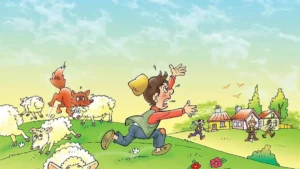 قصص اطفال مكتوبة هادفة