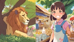 أفضل حكايات اطفال مفيدة