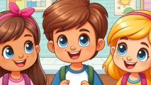 قصص أطفال مكتوبة بالعامية