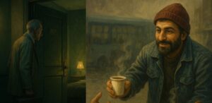 قصة قصيرة من الحياة الواقعية للقراءة